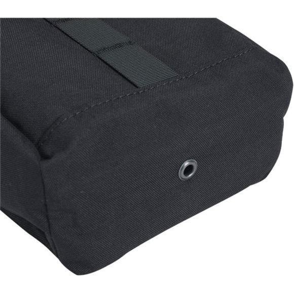 Molle Dump Pouch Drawstring Magazine Utility Pouch Folding Dump Pouch Waist Bag - Picture 2 of 6